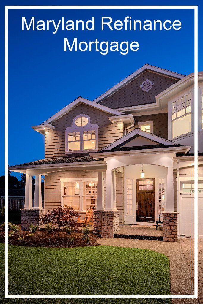 Maryland FHA Mortgage