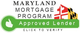Maryland Mortgage Program (MMP) approved Lender.
