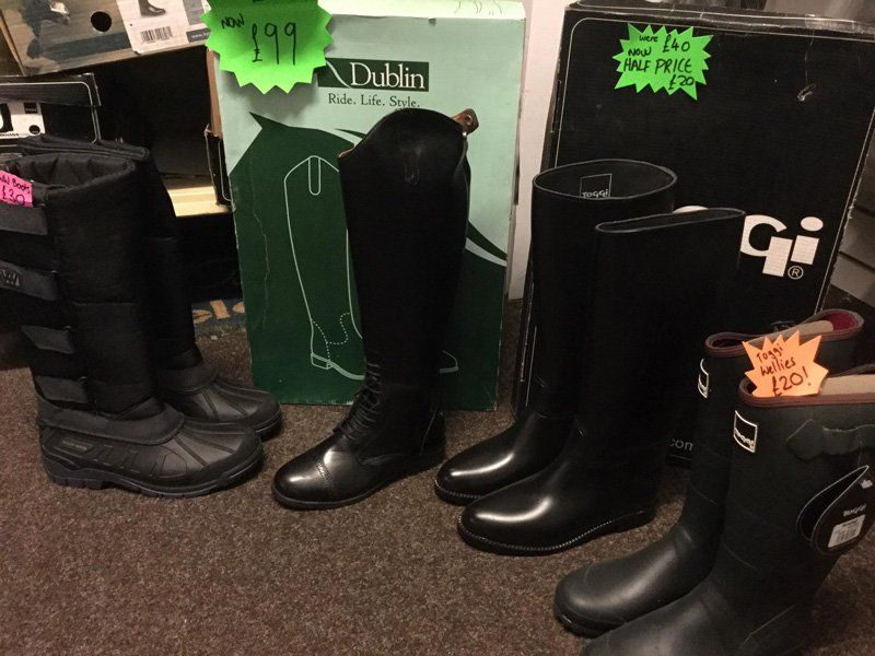 Horse equipment