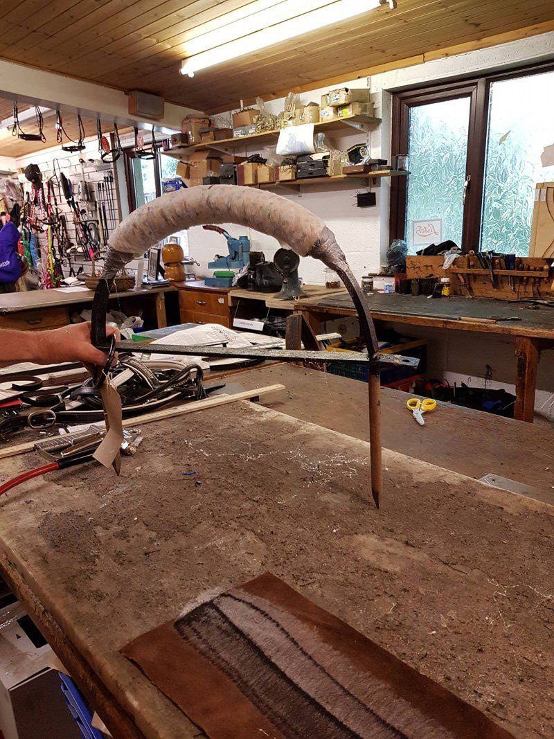 Horse equipment