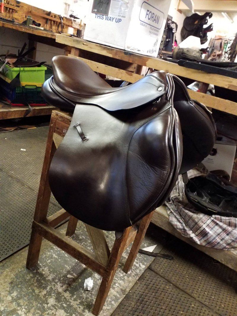 Horse equipment