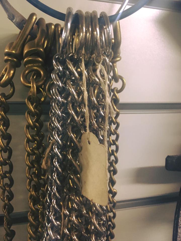 Horse equipment