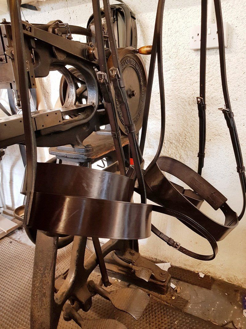 Horse equipment