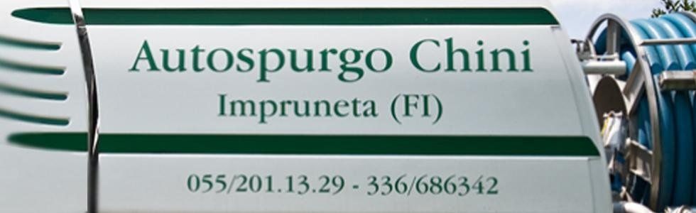 Autospurgo Chini Donato Autospurgo Chini Donato