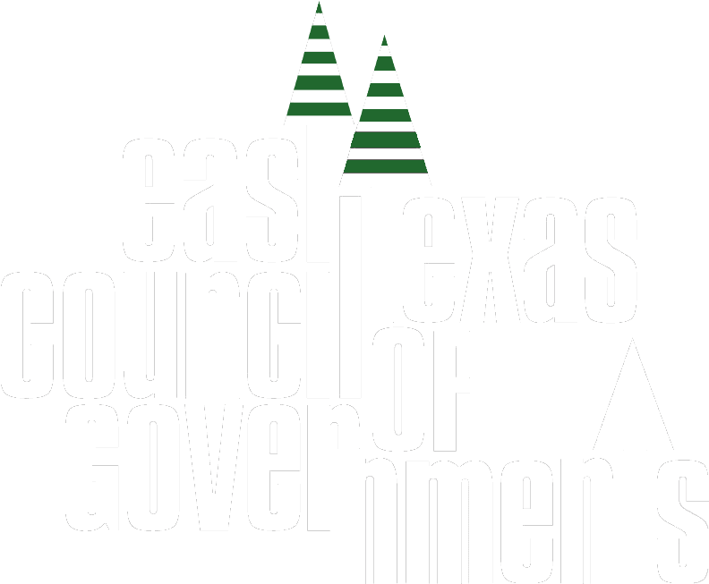 East Texas Council of Governments logo