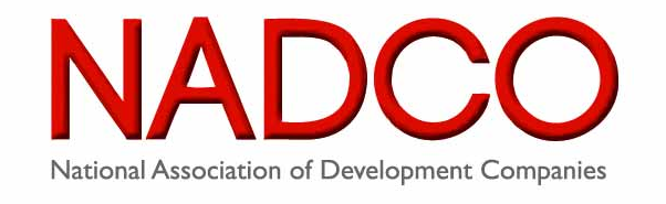 Click to visit NADCO National Association of Development Companies (NADCO) logo