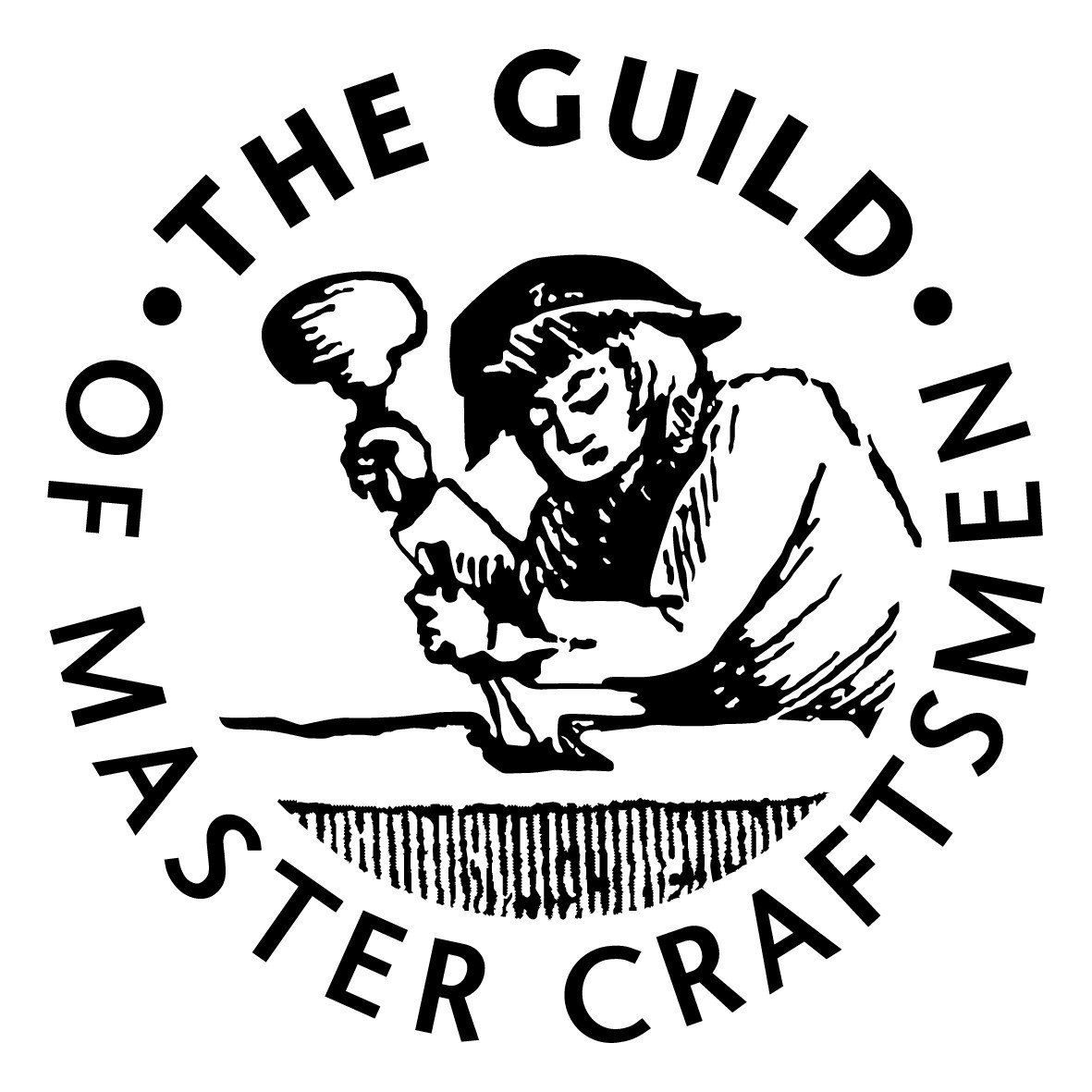 THE GUILD OF MASTER CRAFTSMEN logo