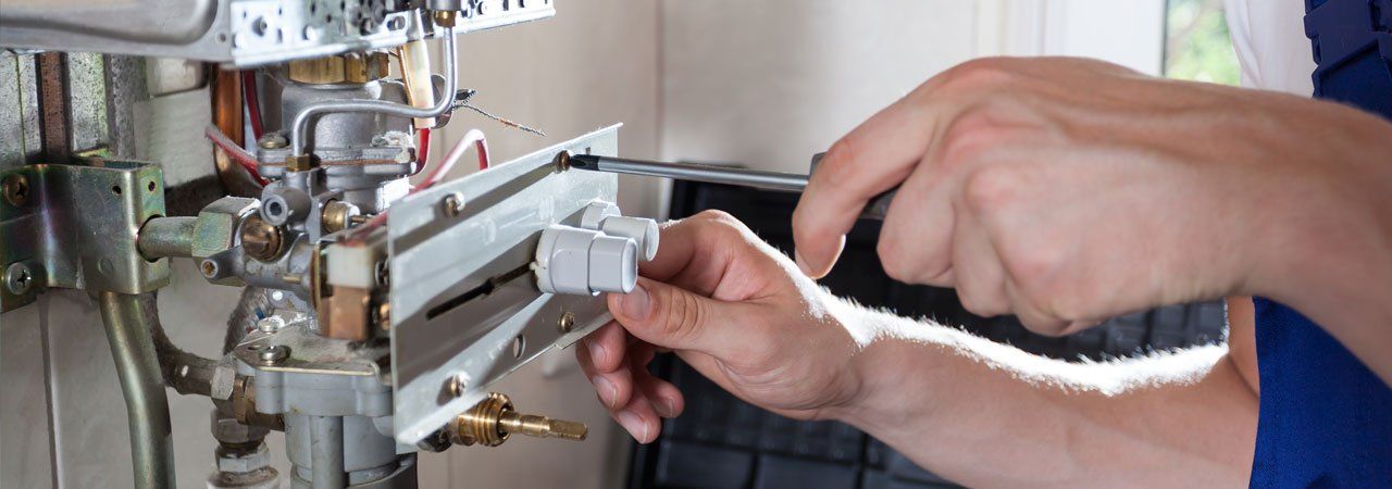 boiler servicing