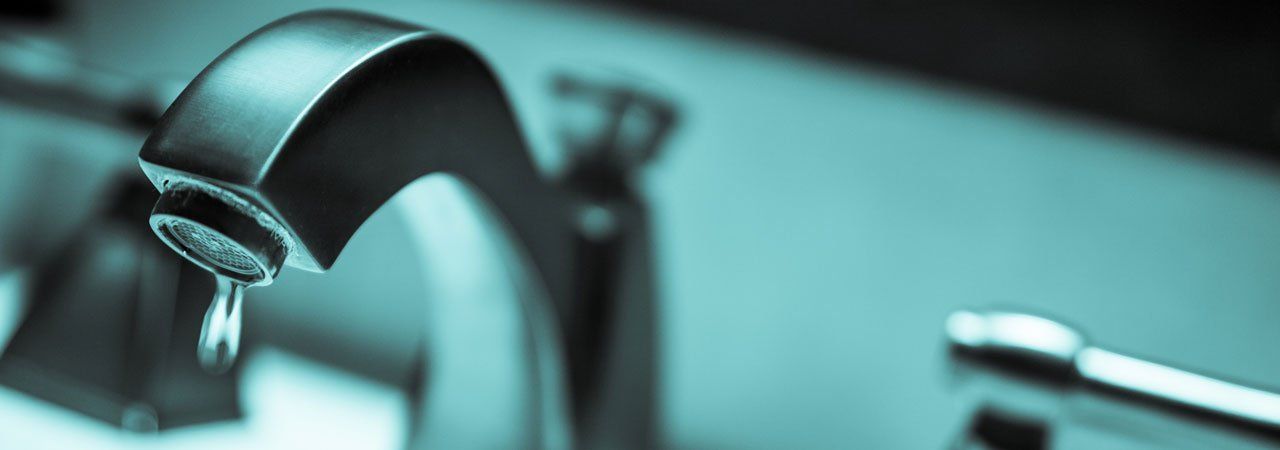 leaking tap