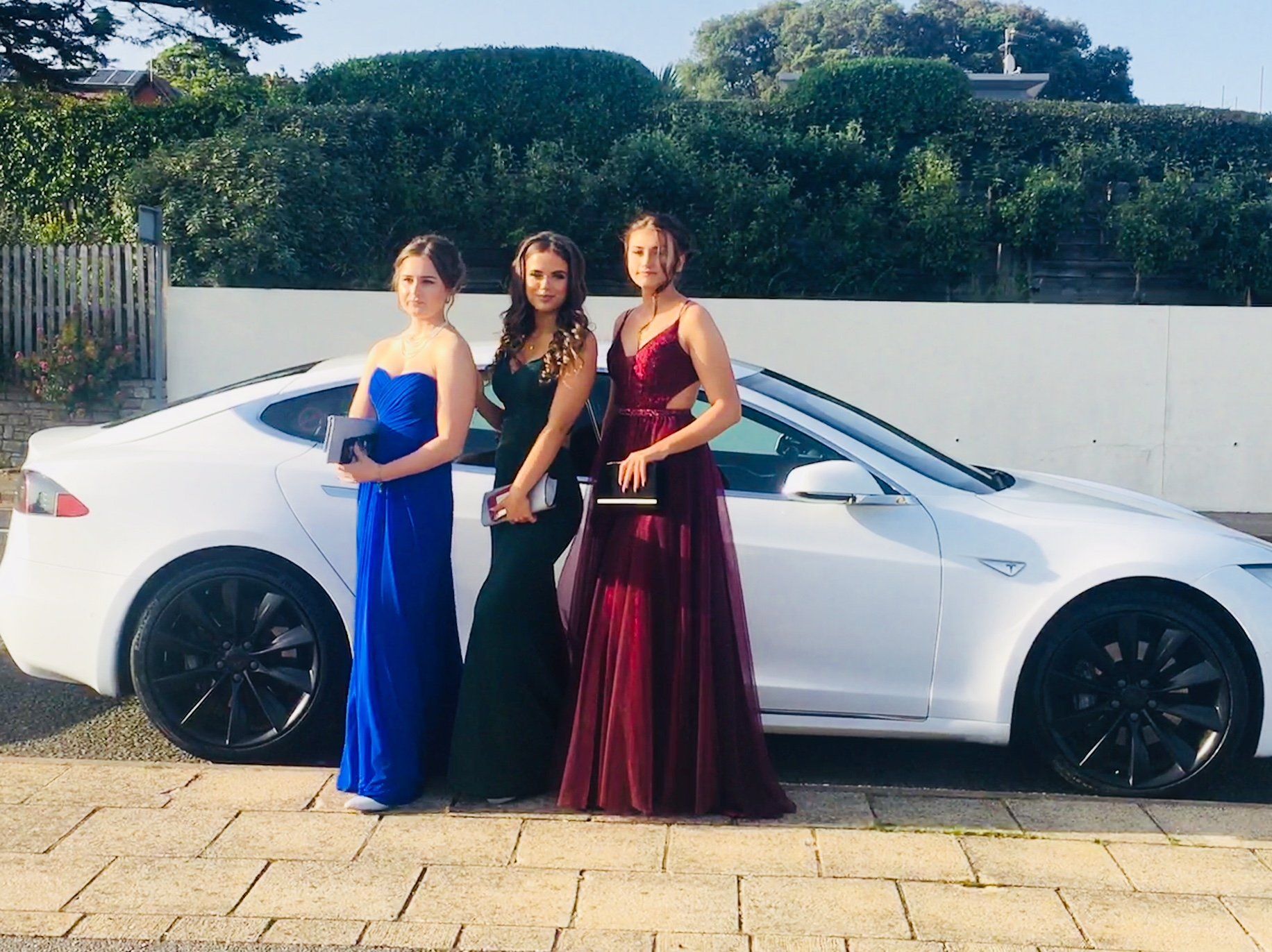 Prom and Weddings