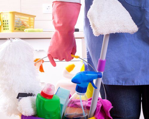 Janitorial Services — Cleaning Tools in Pennsylvania