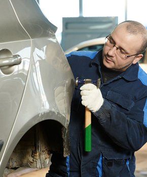 collision repair