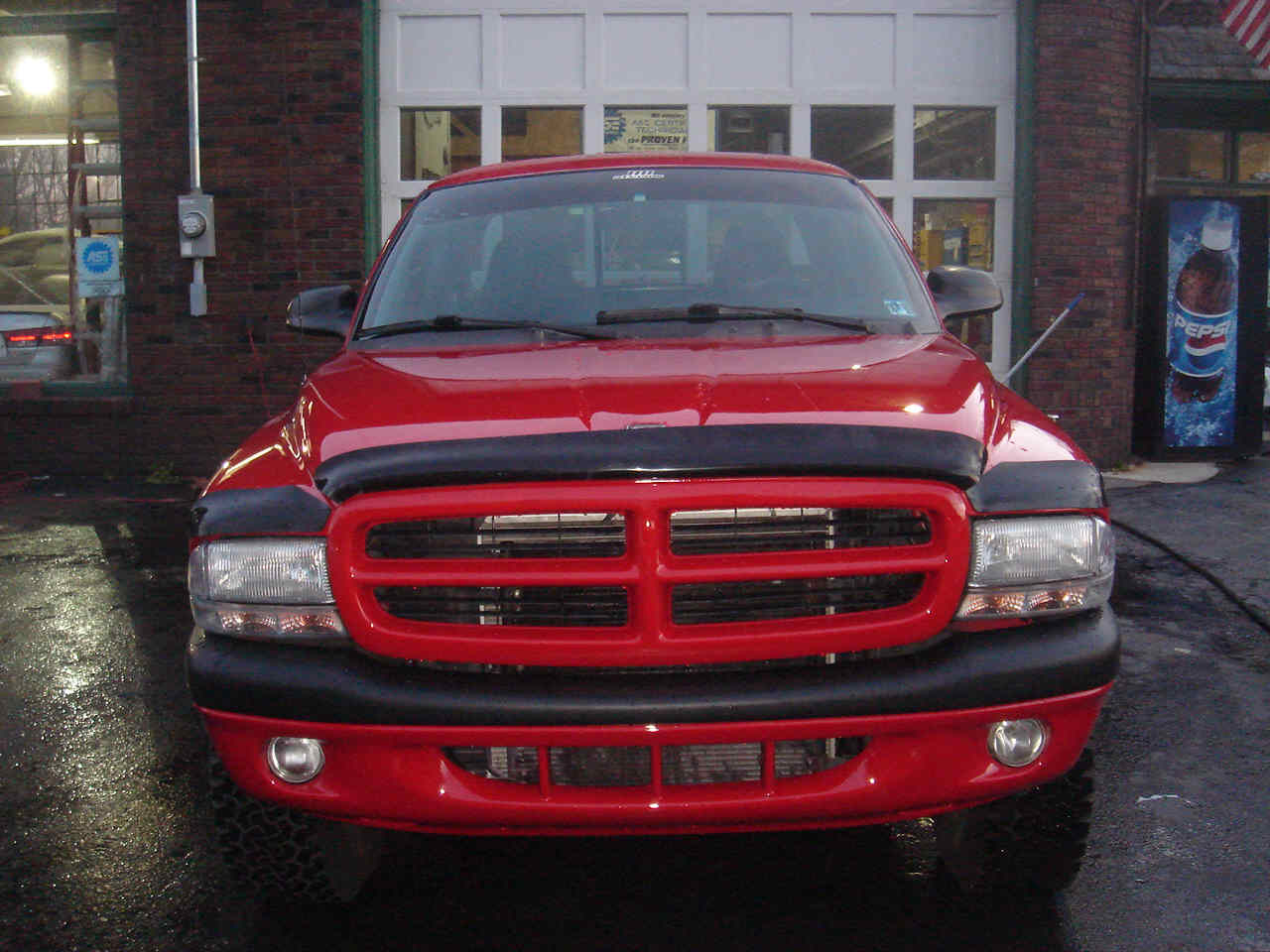 collision repair