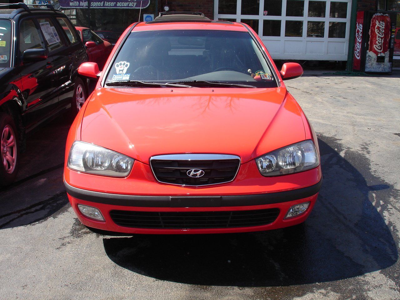 collision repair