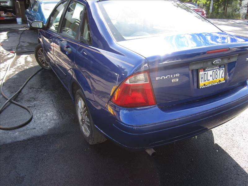 collision repair