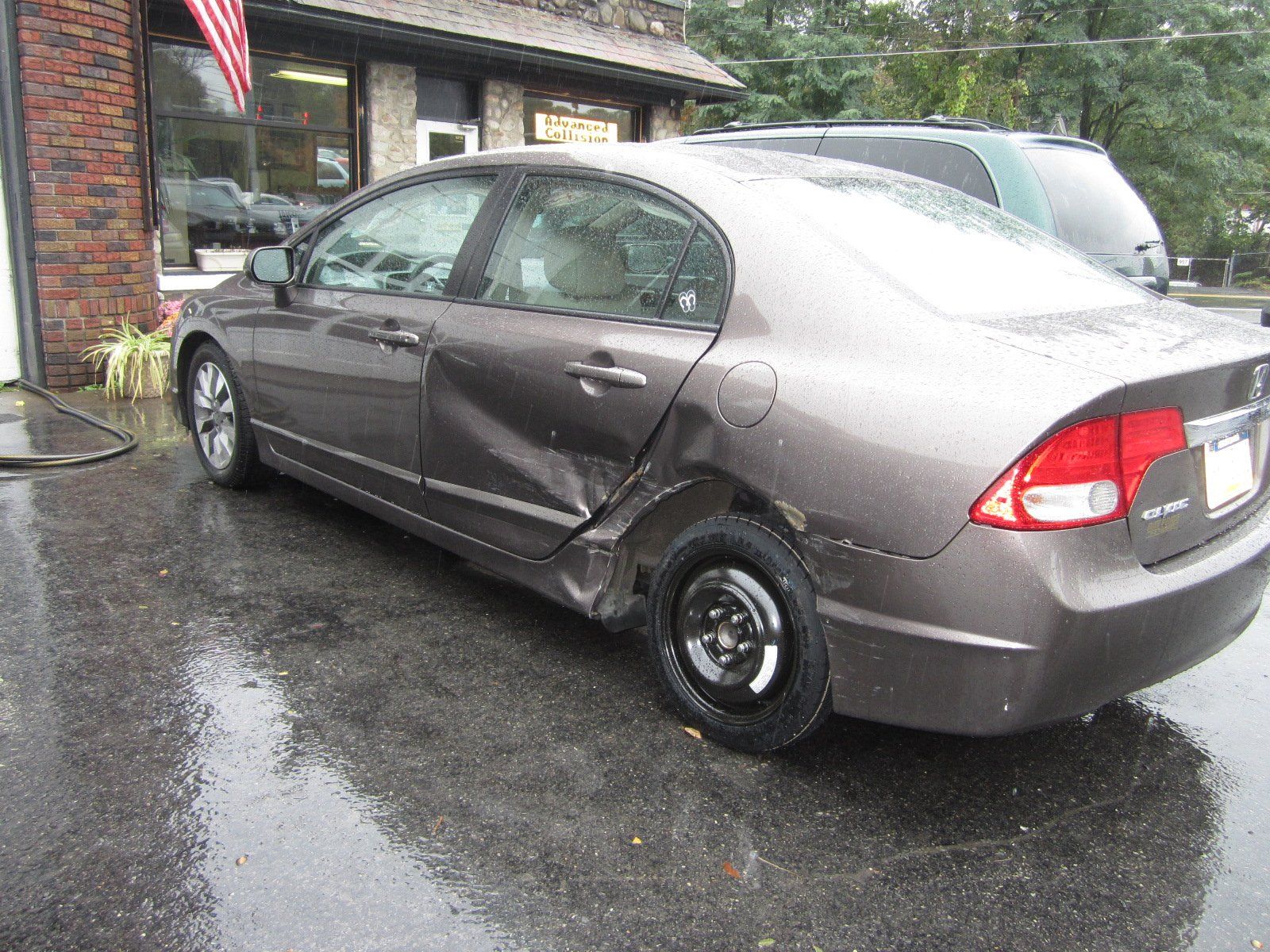 collision repair