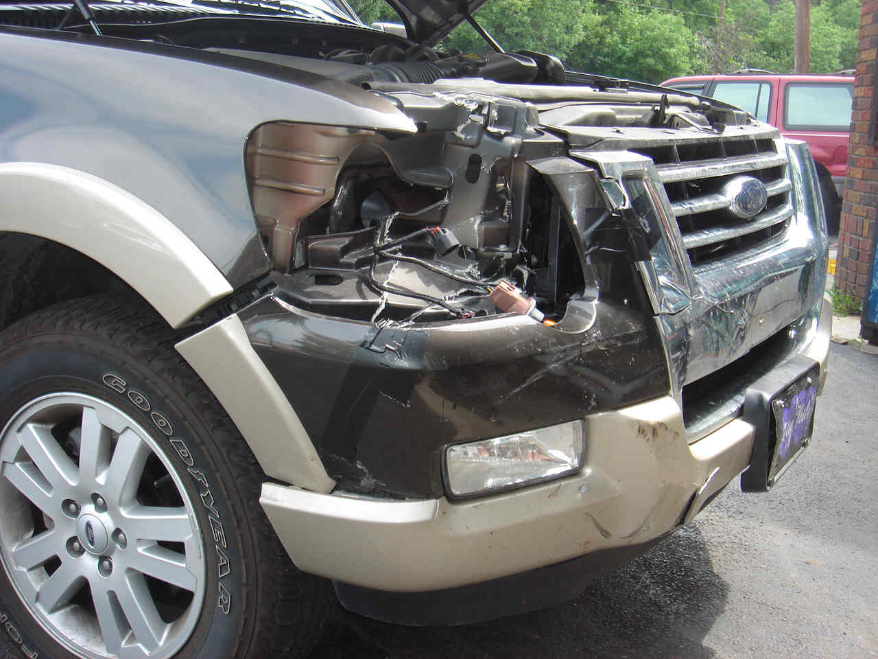 collision repair