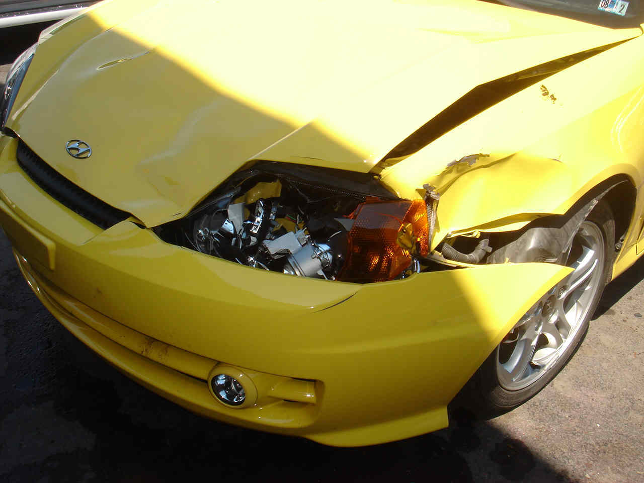 collision repair