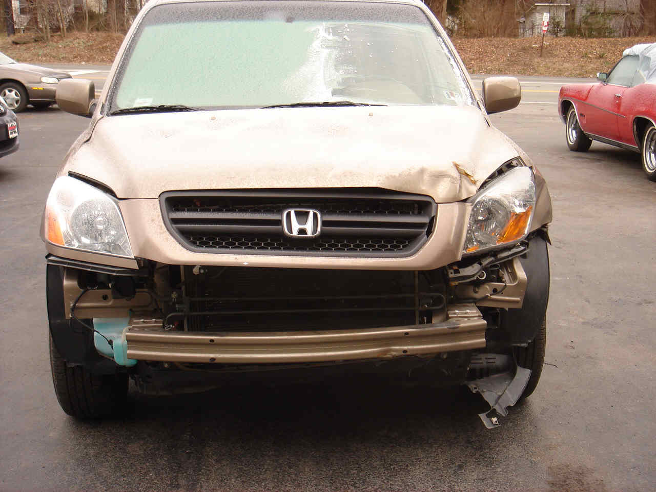 collision repair