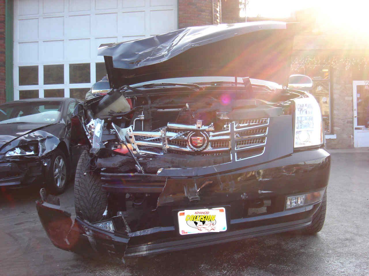 collision repair
