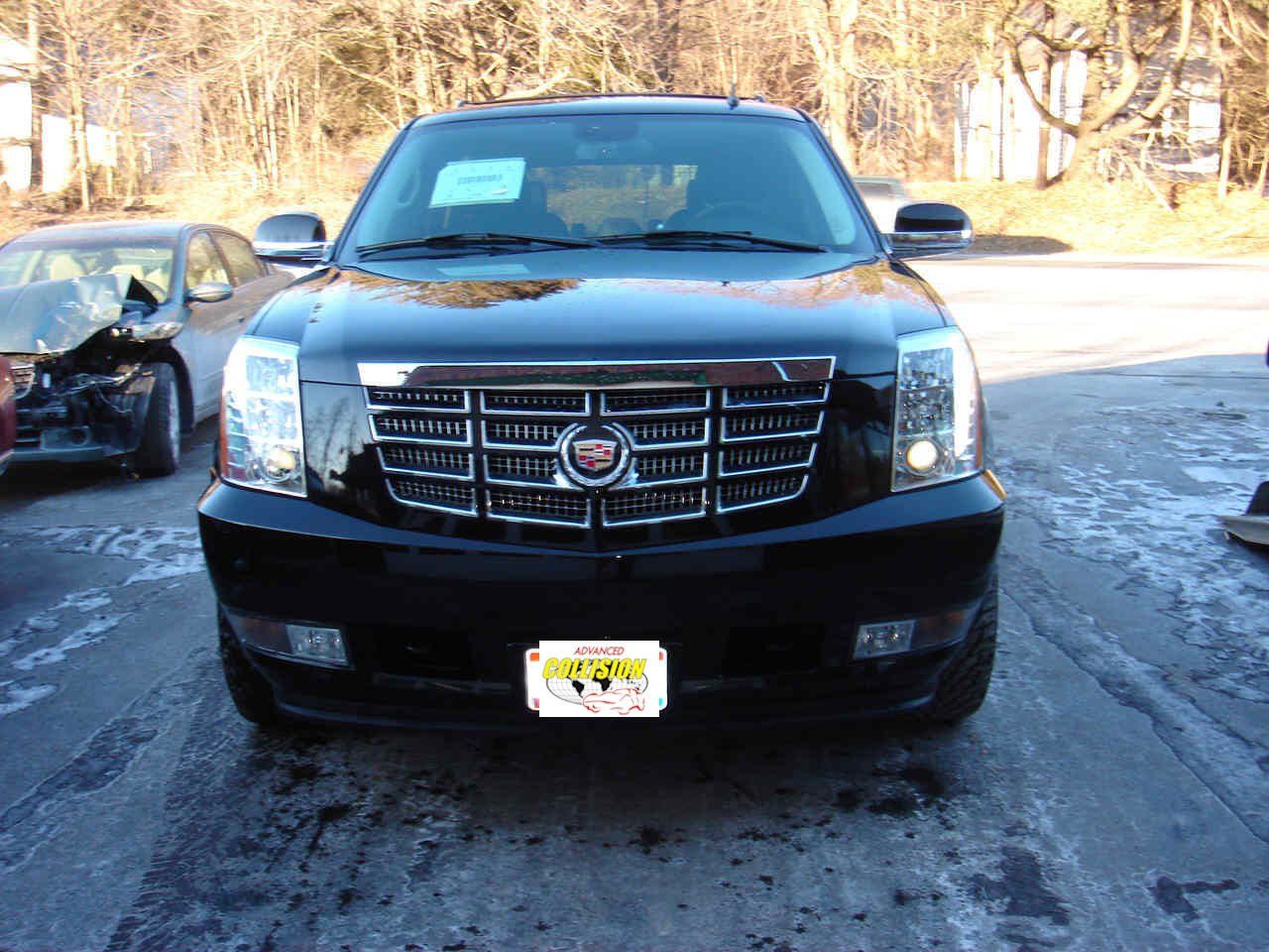 collision repair