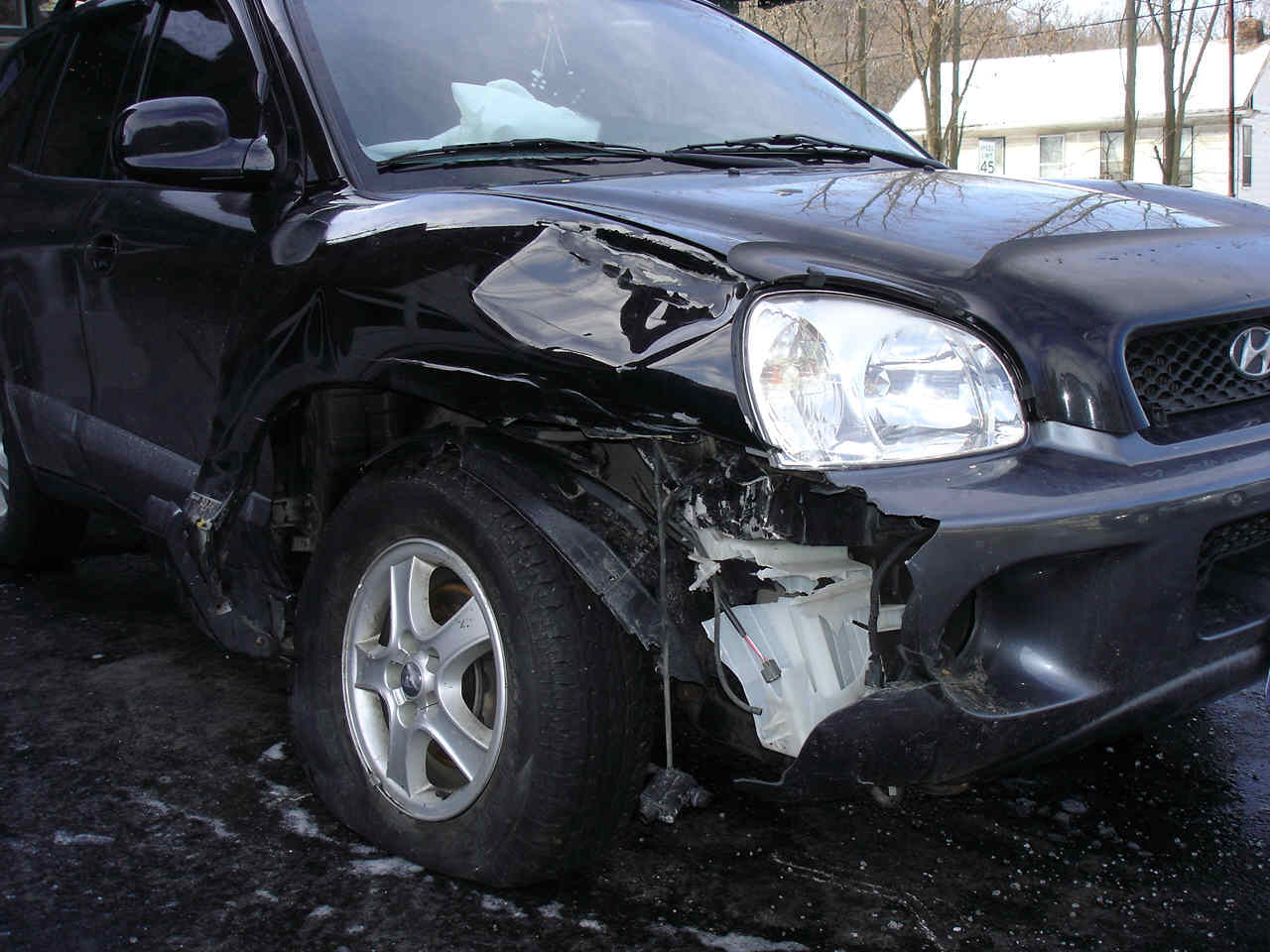 collision repair