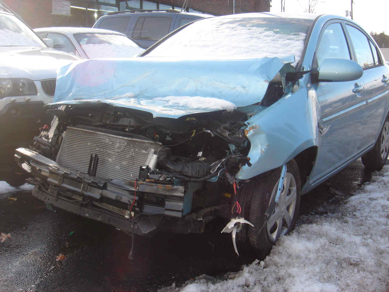 collision repair
