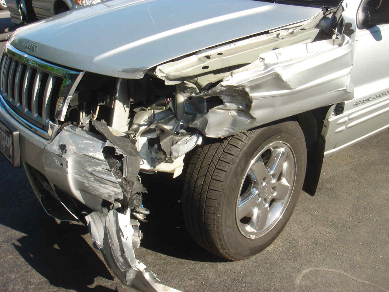 collision repair