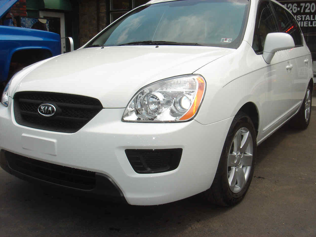 collision repair