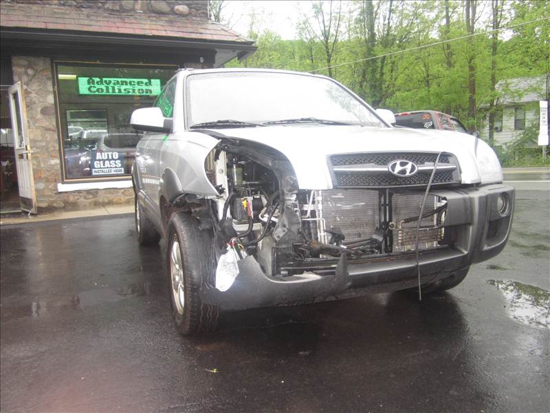 collision repair