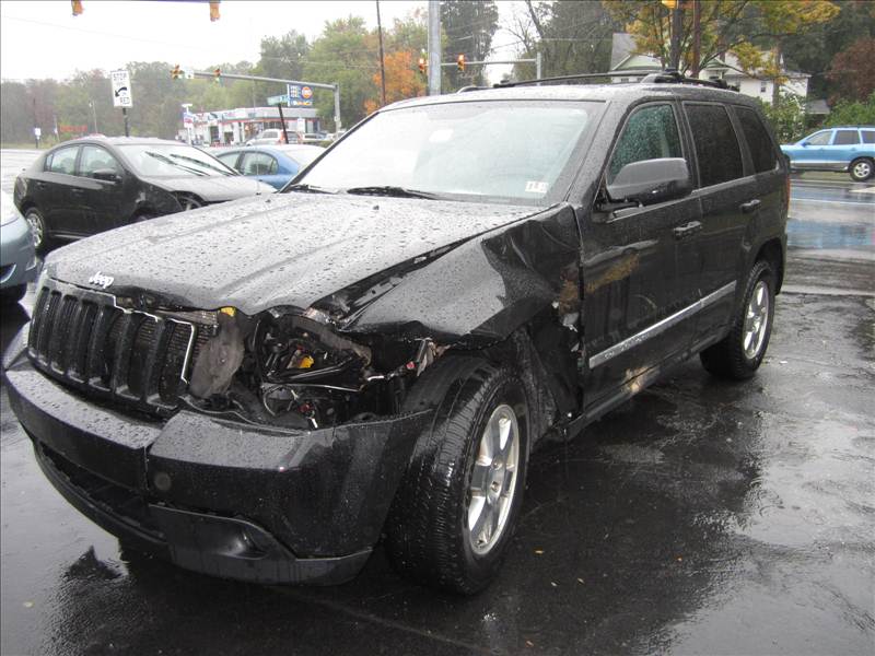 collision repair