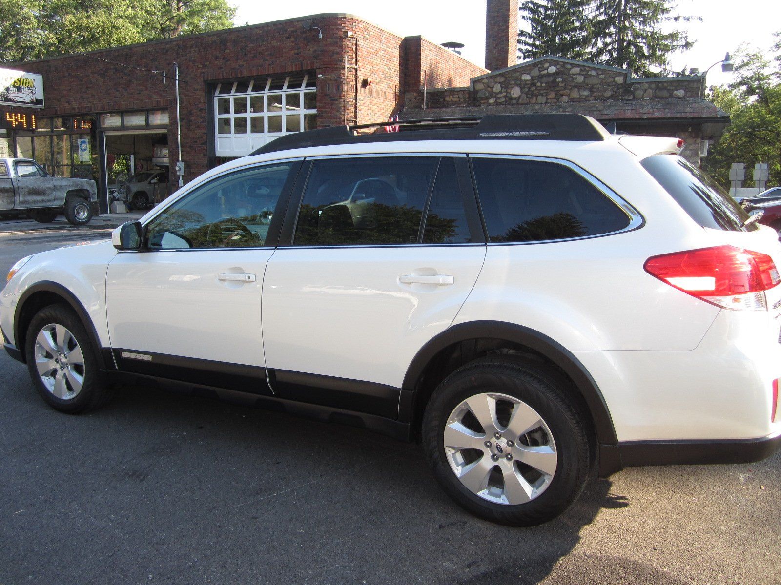 collision repair