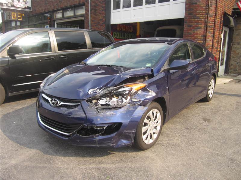 collision repair