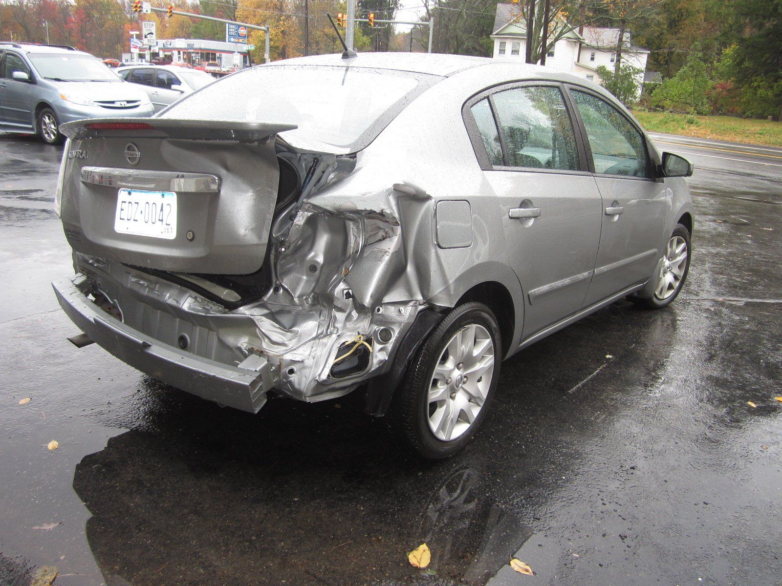 collision repair