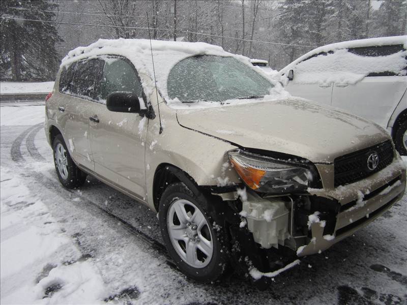 collision repair