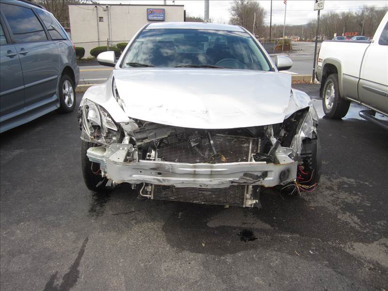 collision repair
