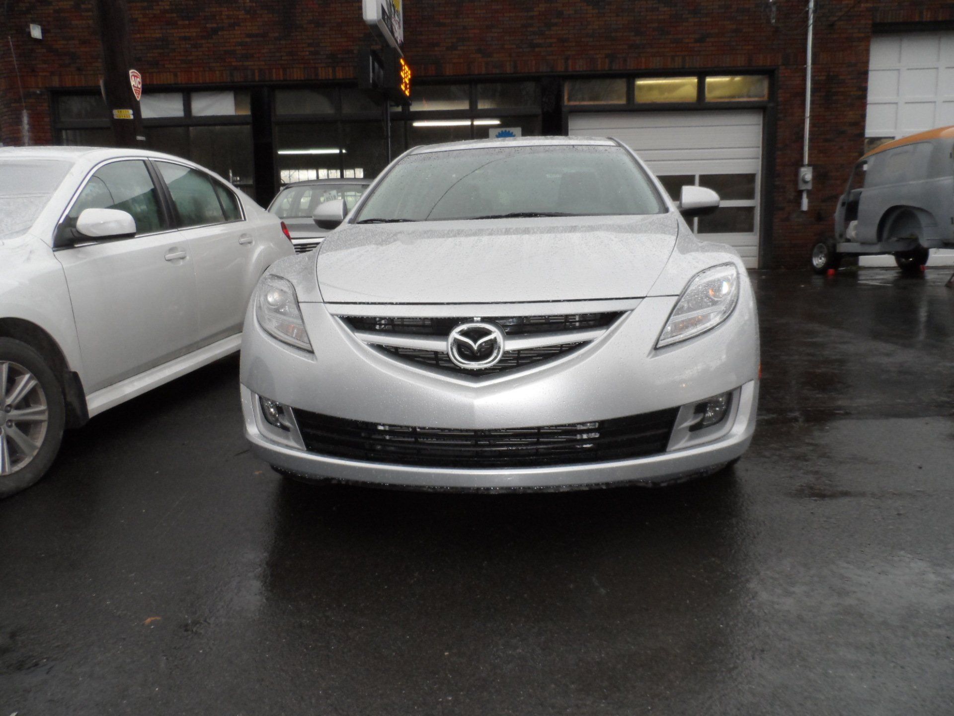collision repair