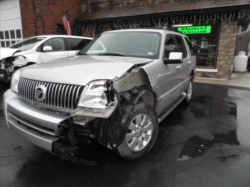 collision repair