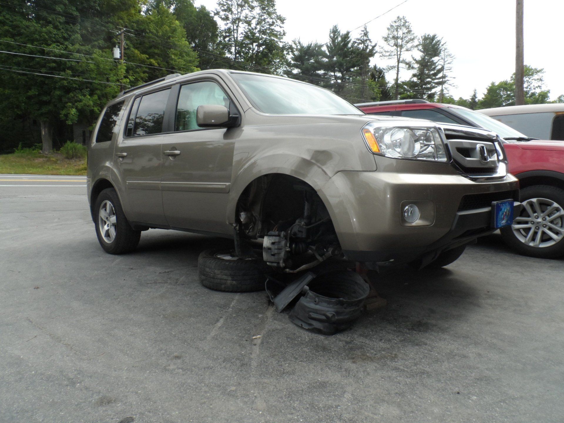 collision repair