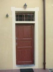 decorazione pareti esterne