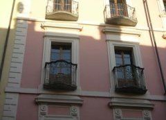 edificio restaurato