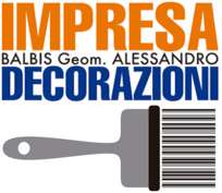 IMPRESA DECORAZIONI BALBIS-LOGO IMPRESA DECORAZIONI BALBIS-LOGO
