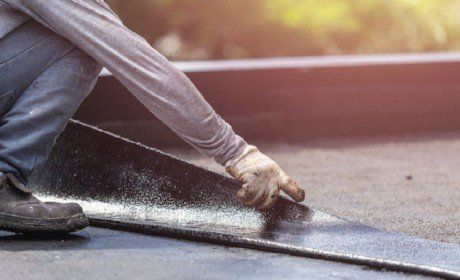Slate and tiled roofing