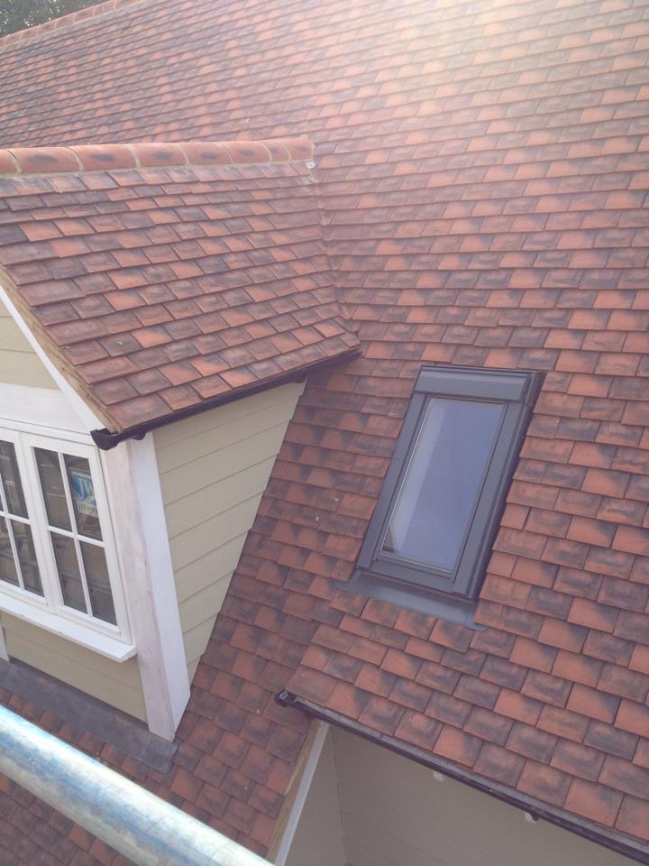 Roof maintenance