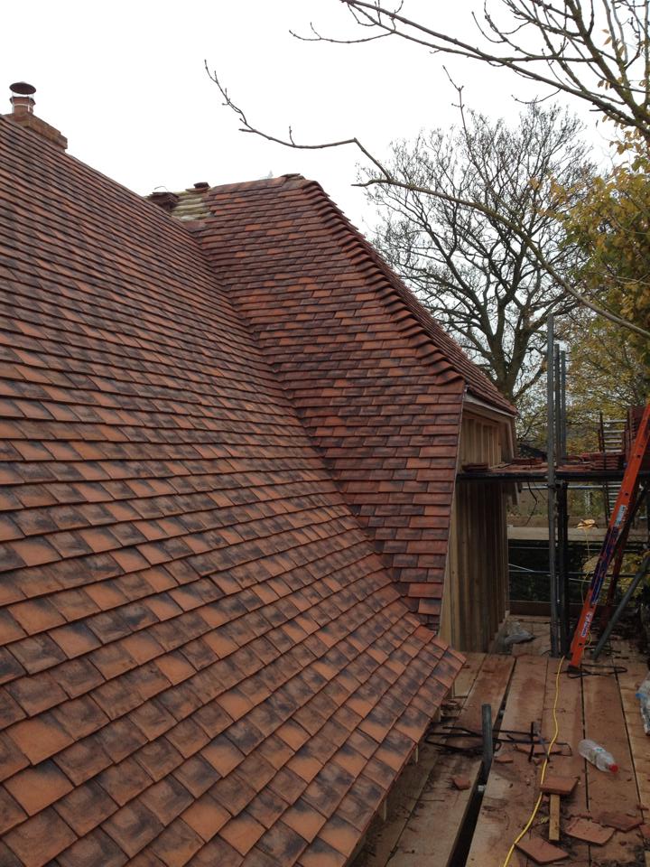 Slating