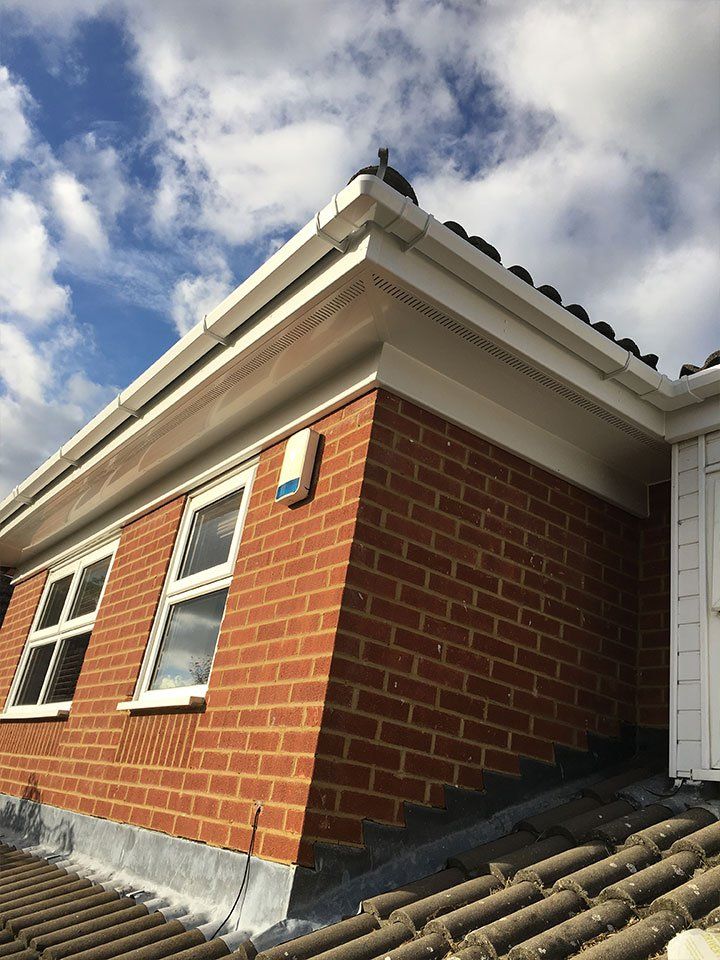 Fascia and soffit
