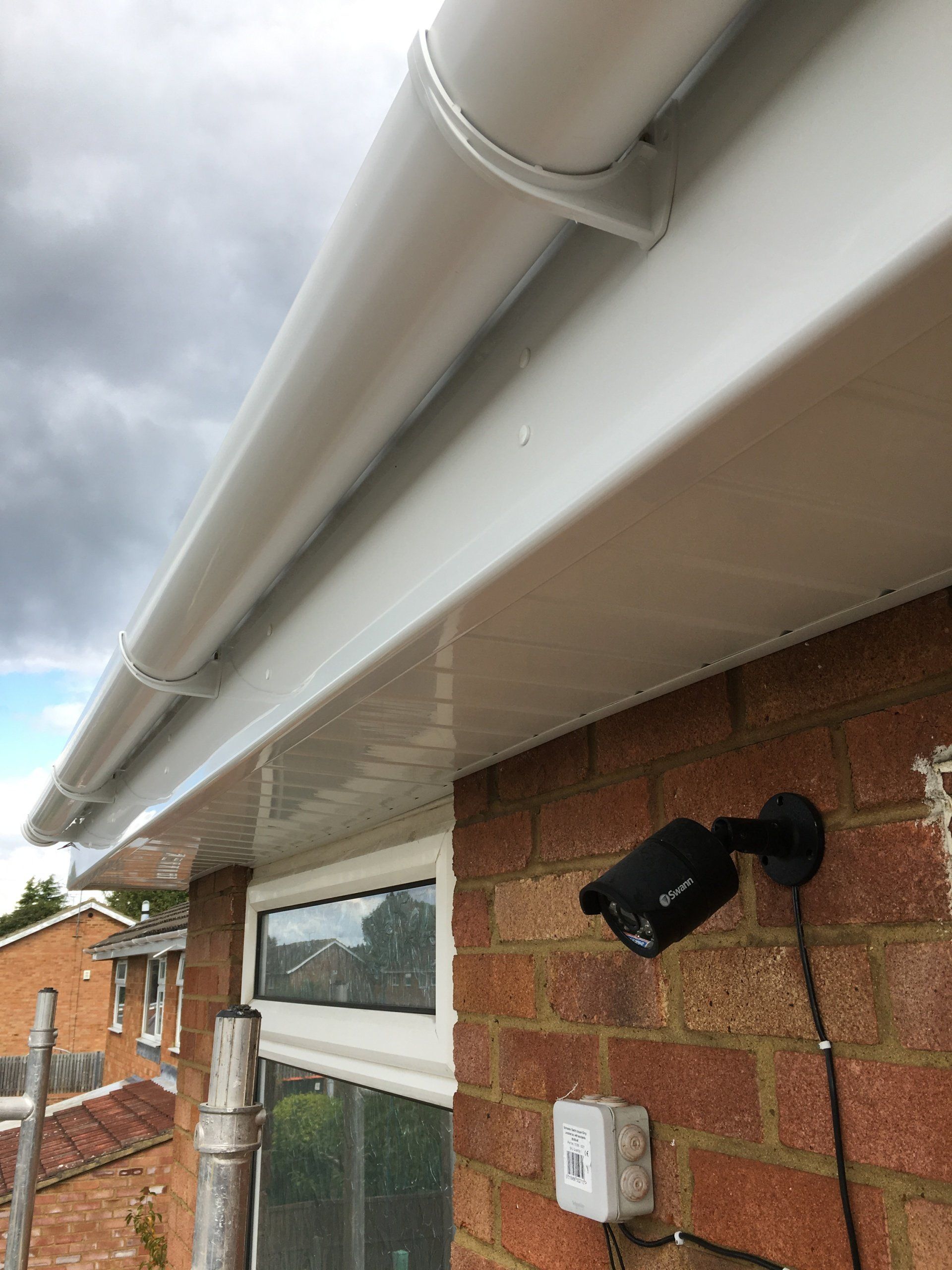Guttering