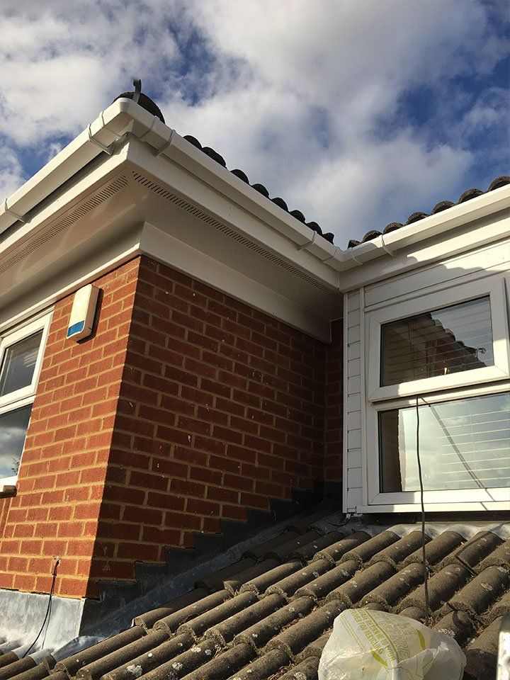 Gutter maintenance