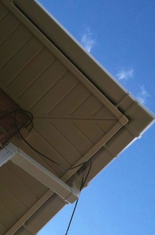 Roof repair