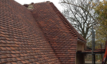 Roofing services